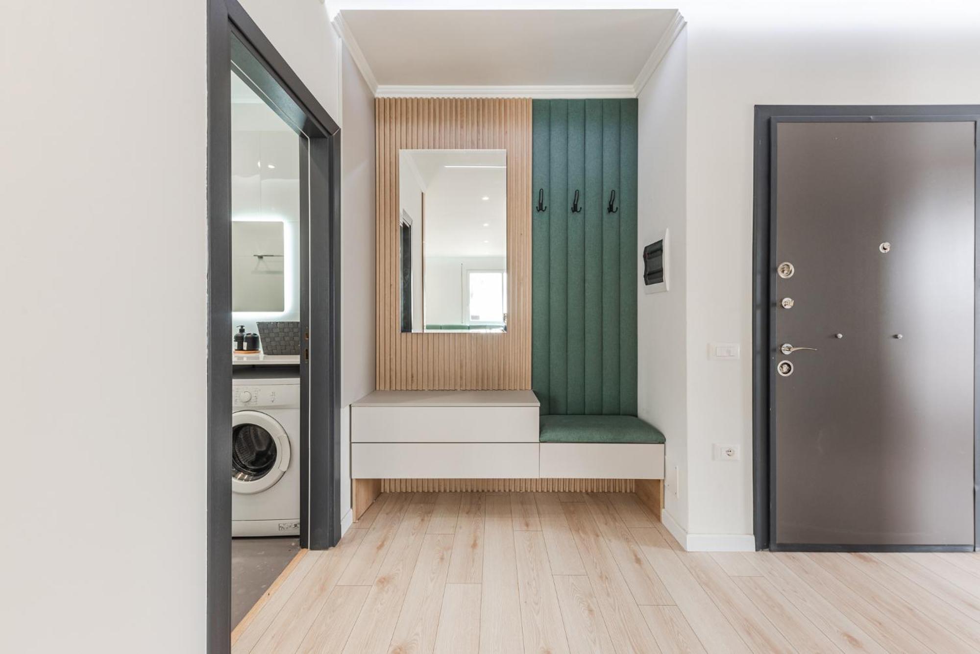 Mumba Apartments By Kondo Stays Tirana Exterior foto