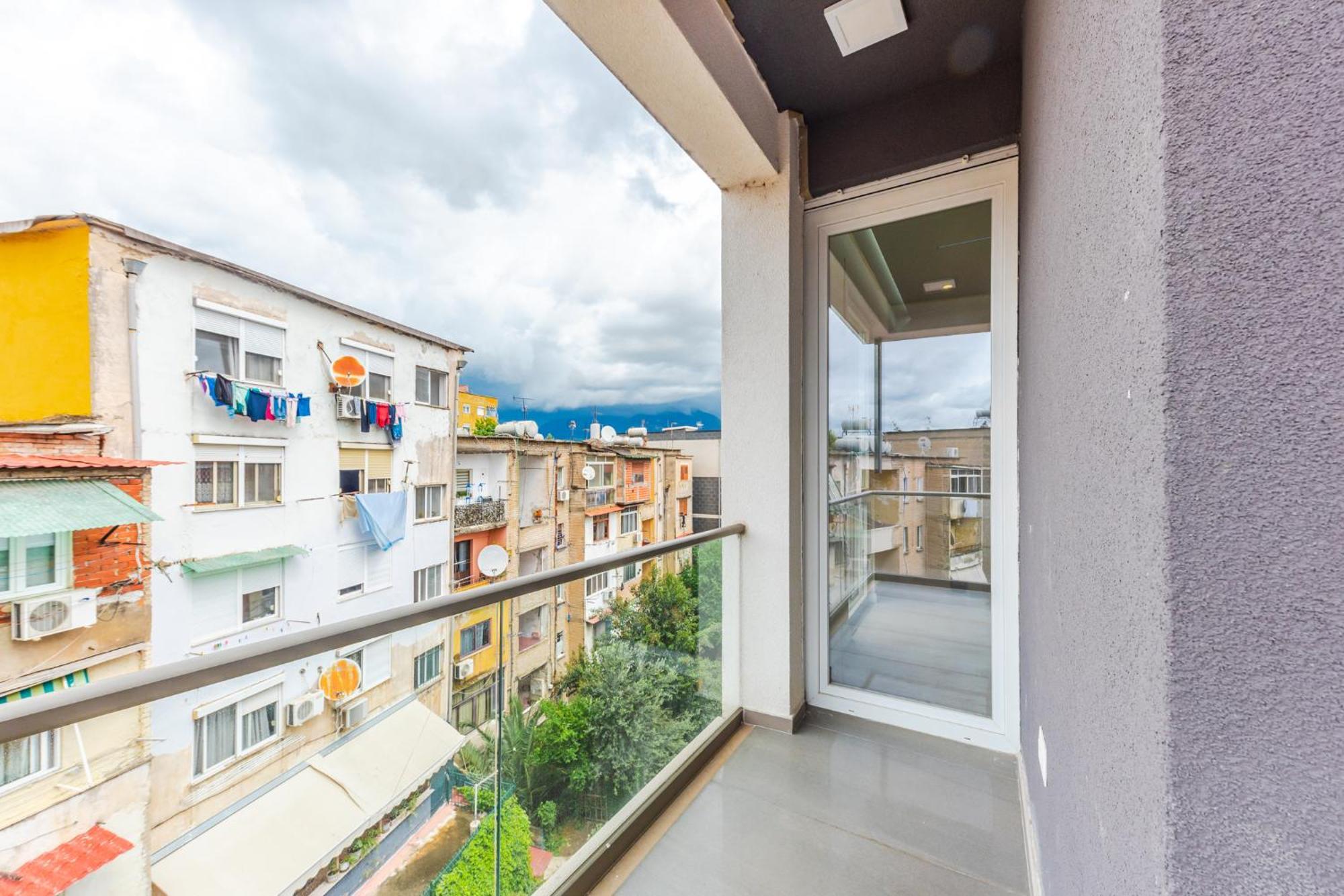 Mumba Apartments By Kondo Stays Tirana Exterior foto