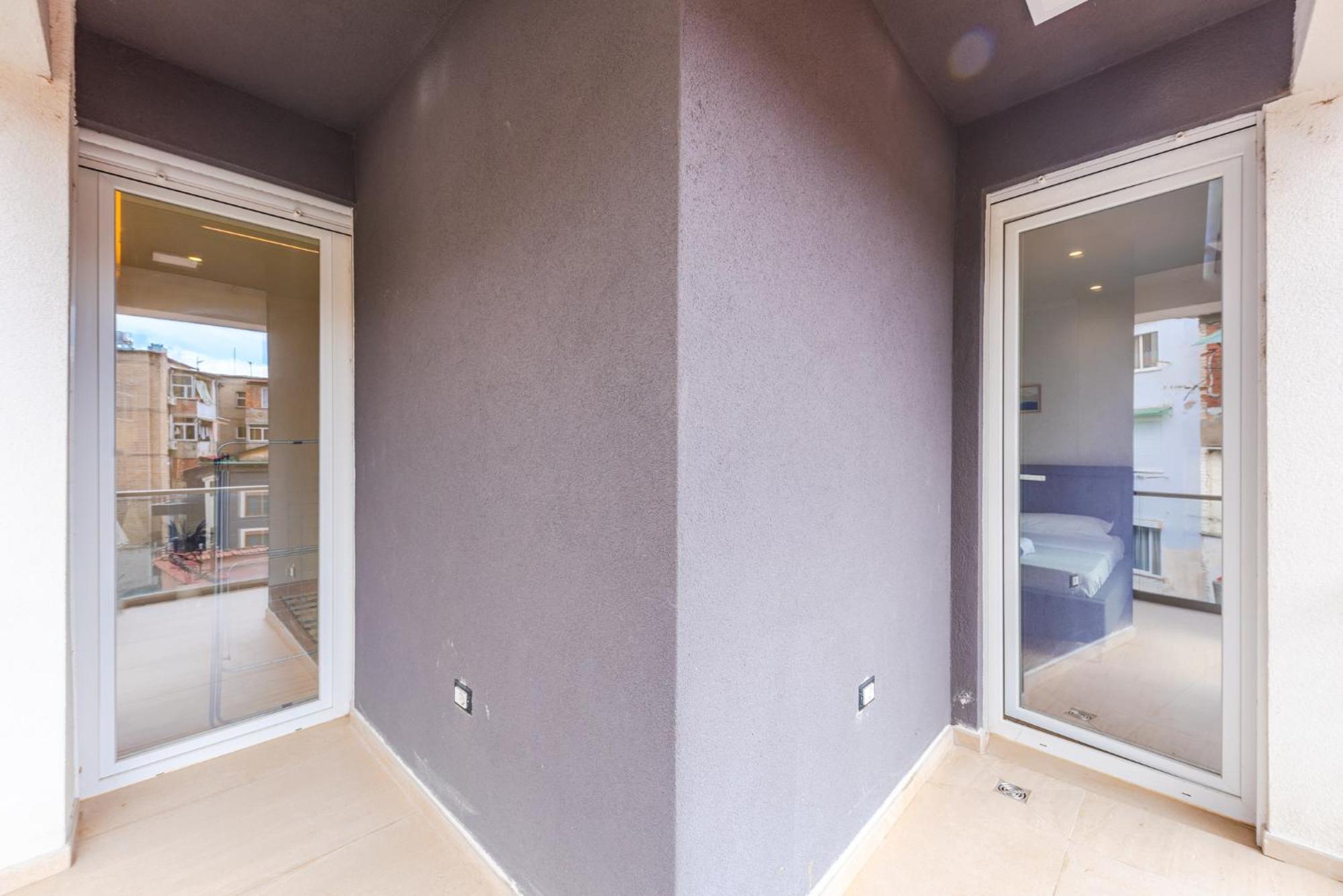 Mumba Apartments By Kondo Stays Tirana Exterior foto