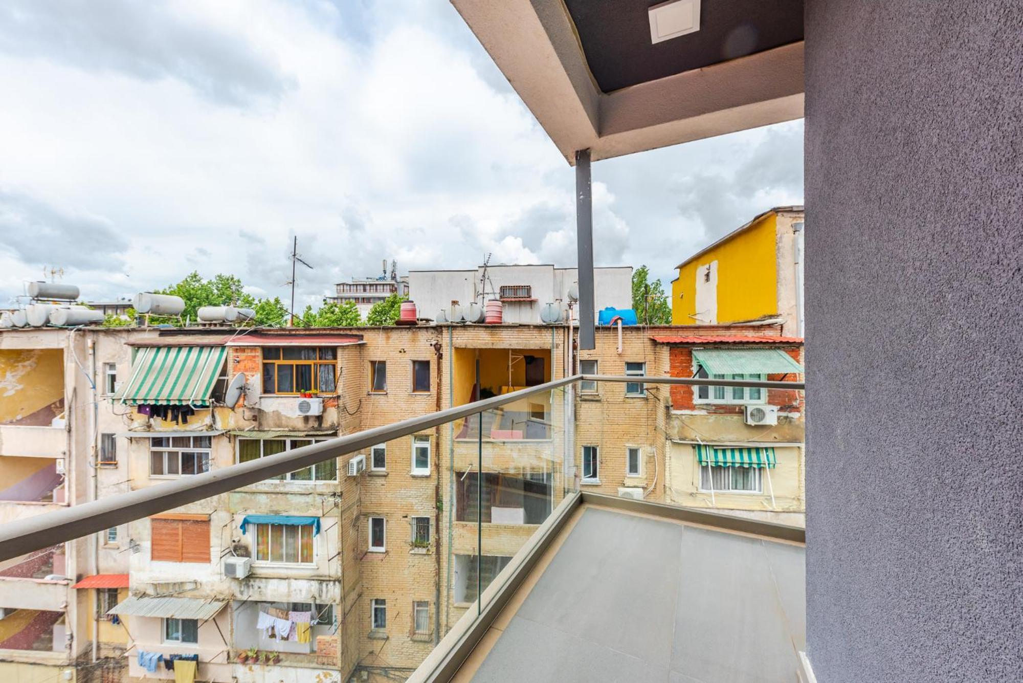 Mumba Apartments By Kondo Stays Tirana Exterior foto
