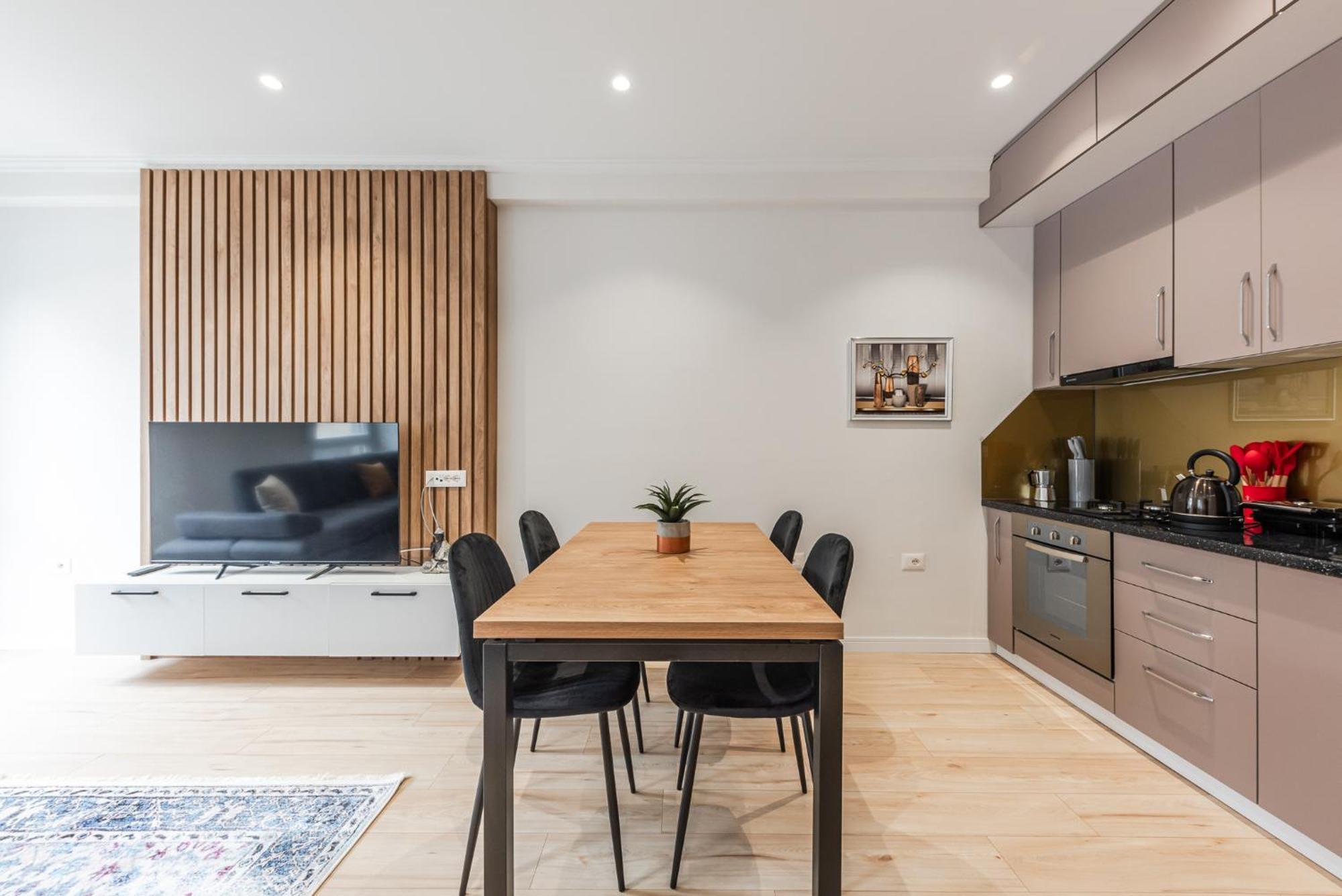 Mumba Apartments By Kondo Stays Tirana Exterior foto
