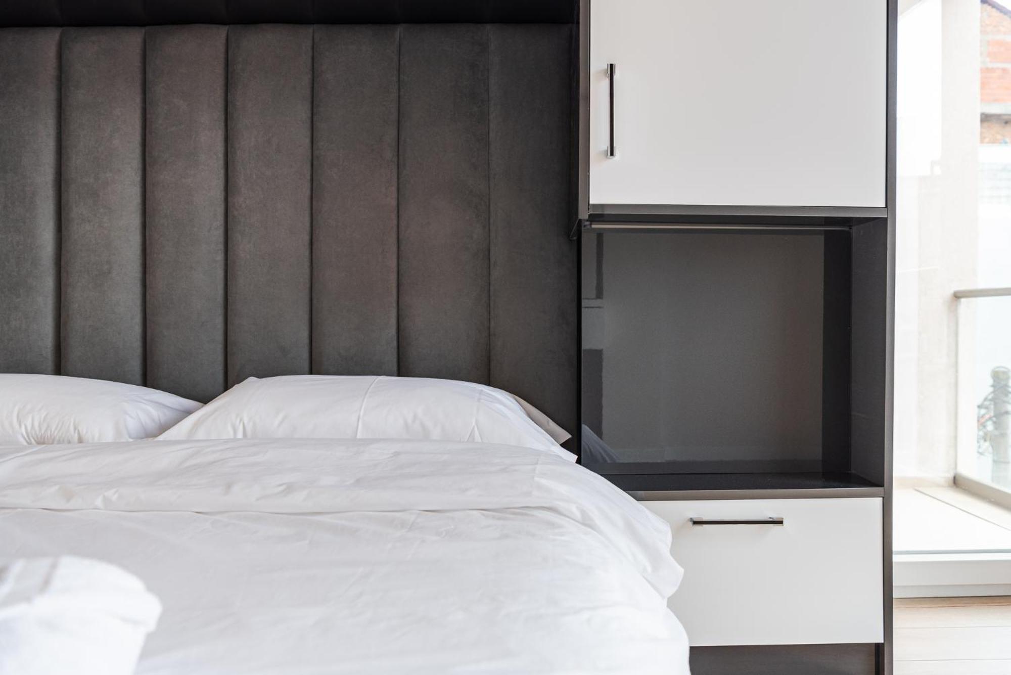 Mumba Apartments By Kondo Stays Tirana Exterior foto