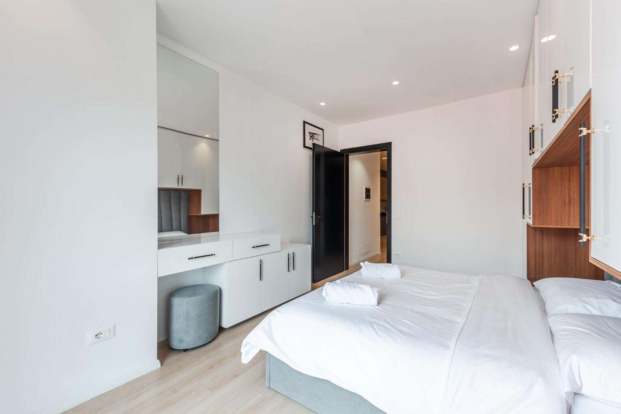 Mumba Apartments By Kondo Stays Tirana Exterior foto