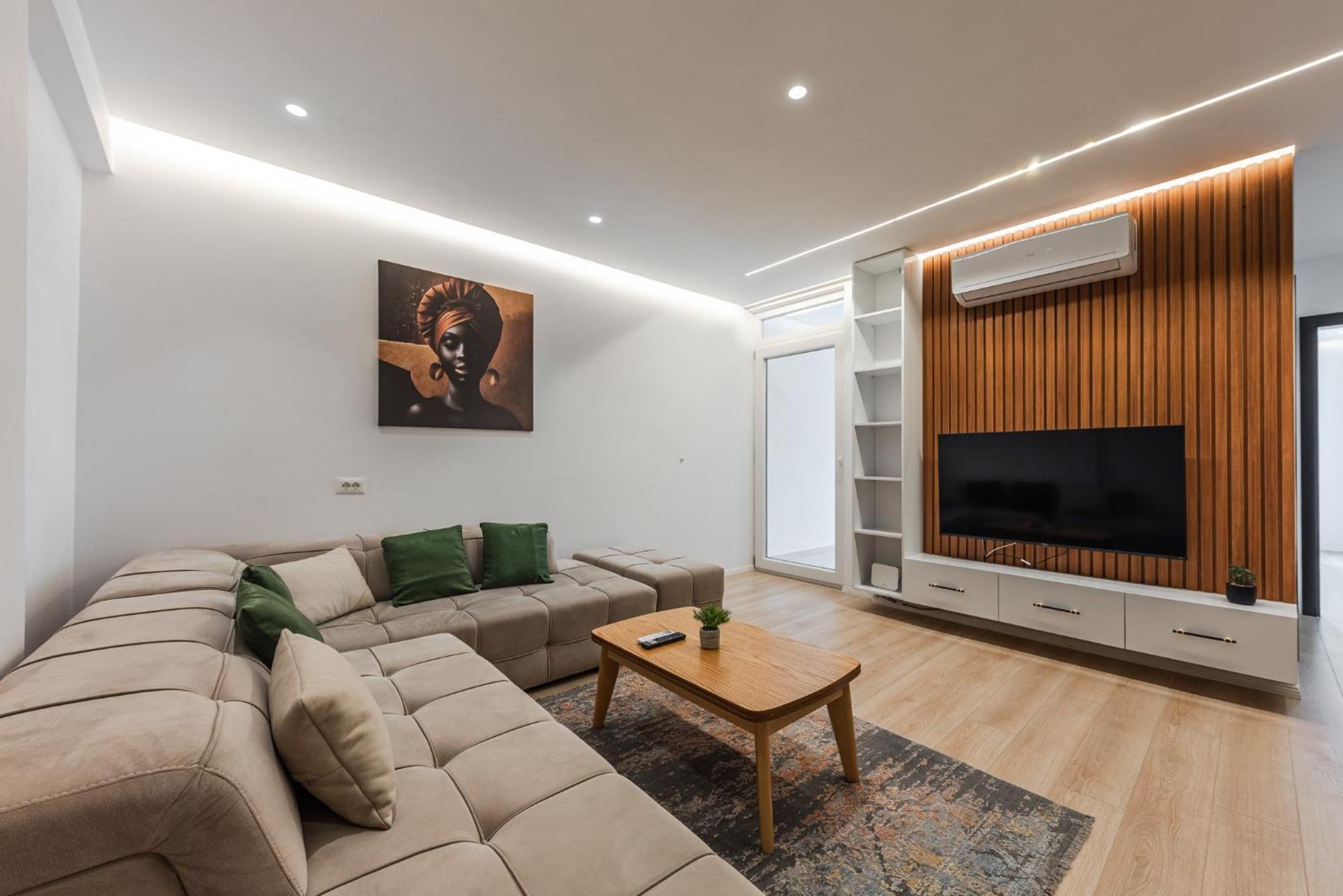 Mumba Apartments By Kondo Stays Tirana Exterior foto